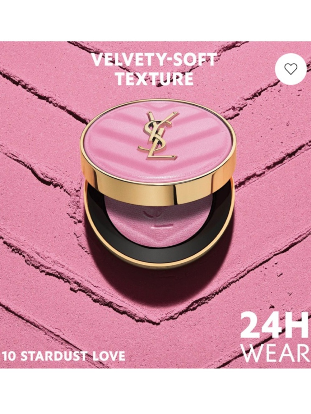 NEW✅YSL 10 Stardust Love - Picture 3 of 5